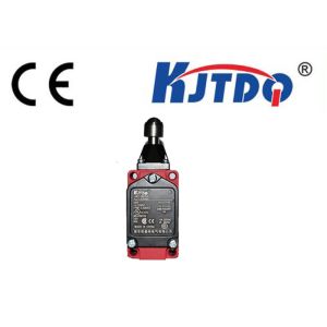 High Temperature Industrial Limit Switches Thermoplastic Roller Lever Mental