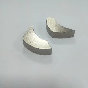 HSMAG Block Sintered SmCo Permanent Magnets Special Shaped