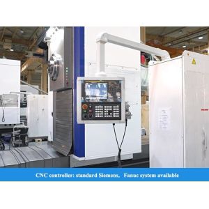 CNC Horizontal Milling and Boring Machine for Metal TK6511B 5 Axis CNC Boring