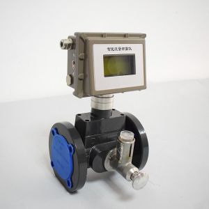 Gas Turbine Flowmeter RS485 Communication