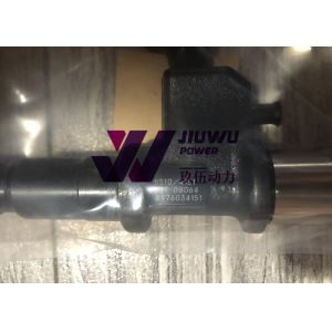 HITACHI ZAX450 6WG1 ISUZU engine common rail injector ASSY 8-97603415-2 095000