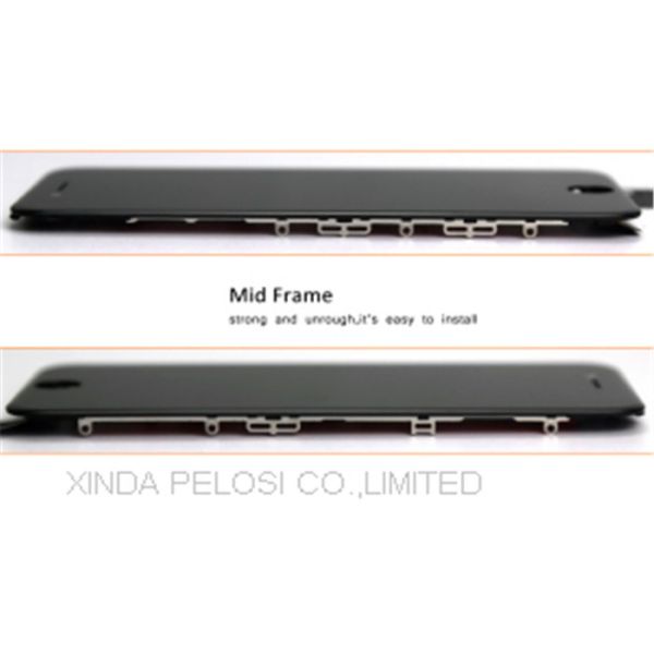 Quality AAA IPhone 7 Plus Touch Screen Monitor Digitizer Frames Complete Component for sale