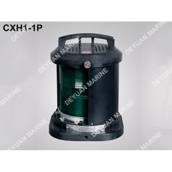 Single - Deck Marine Electric Equipment Navigation Lights For Boats