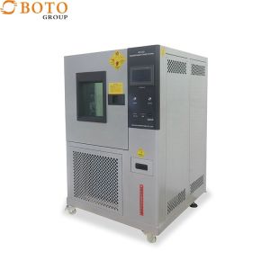 Wholesale Lab Coating Shell Energy Saving Temperature Humidity Environmental Test Chamber from china suppliers