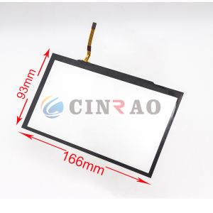 Digitizer 166*93mm TFT Touch Screen