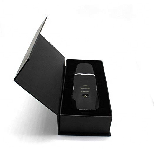 Wireless Facial Scrubber Machine Ultrasonic Facial Mist Scrubber CE ROHS