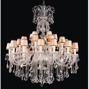 Victorian chandelier with K9 crystal for home Lighting (WH-CY-96)