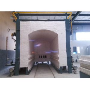 Programmable Shuttle Kiln Ultimate Solution For Firing Cycle Management