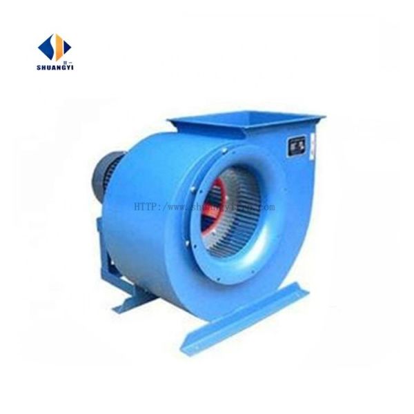 Direct Driven Automation Centrifugal Fan Best Seller for Energy Mining Industry