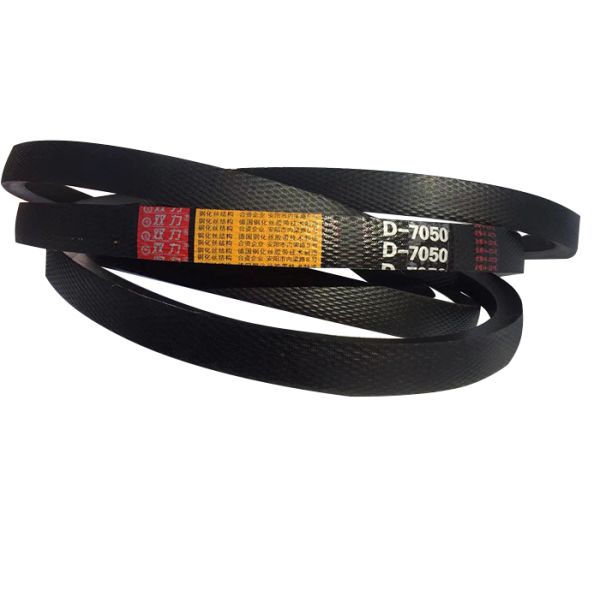 355mm Wheel Diameter D V Belt