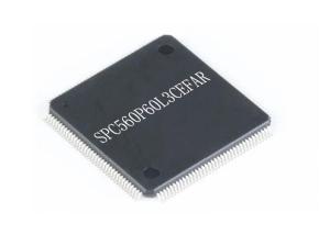 China Power Architecture 32 Bit MCU SPC560P60L3CEFAR Microcontroller MCU 64MHz 100LQFP on sale