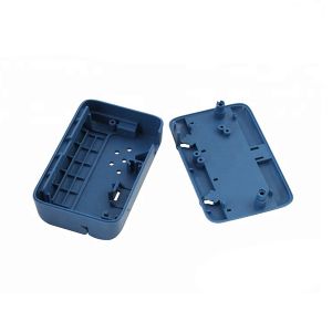 PC Injection Molding Thermoplastic Parts for Electronics / Instrument Shell