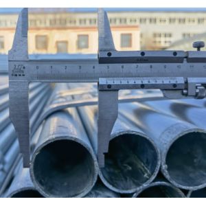 Buy cheap Galvanised Scaffold Tube for Scaffolding with Elongation >20% from wholesalers