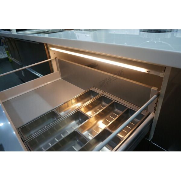Artcilux IR Sensor Kitchen Cabinet Lights for Drawer/Shelf/Decoration Model No. A2534
