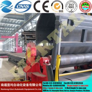Promotional CE Approved Mclw12CNC-50*3200 Large Hydraulic CNC Four Roller Plate