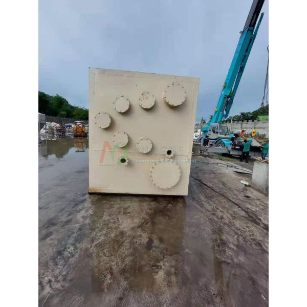 Mini 3T/D Thermal Processing Machine Waste Tyre Pyrolysis Machine Weight KG 25000 KG