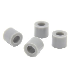 Custom PU Rubber Printer Roller for Sealing and Printing