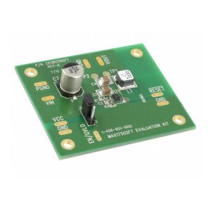 China MAX17502FTEVKIT Embedded Solutions 7V To 60V Step-Down DC-DC Converter Evaluation Board on sale