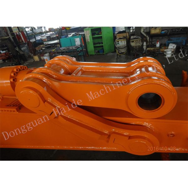 EX1200-5 Excavator Long Reach Boom for India Market with Heavy Duty Work Condition