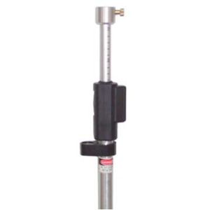 Sokkia 5/8" Quick Release 120cm Survey Prism Pole