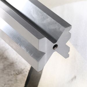 Wholesale 4300mm Press Bending Dies High Precision Press Brake Bottom Die from china suppliers