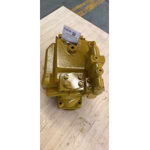 Piston Pump Steering Pump 6E3137 /6E3136 for 120H/140H