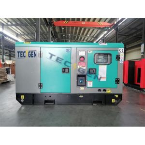 Wholesale house Silent Diesel Generator Driven By DCEC 4BTA3.9-G2 Water Cooled Diesel Engine With ATS from china suppliers