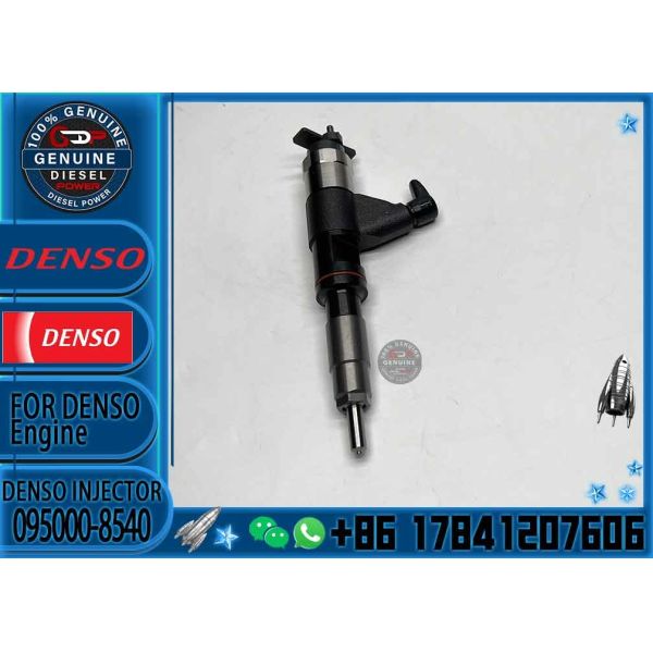 Holdwell Aftermarket RE541108 Common Rail Fuel Injector For Diesel Engine, Replaces 095000-8540