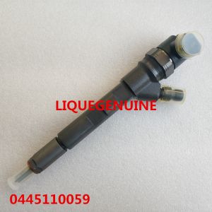 BOSCH INJECTOR 0445110059 / 0 445 110 059 100% Genuine and New Common Rail
