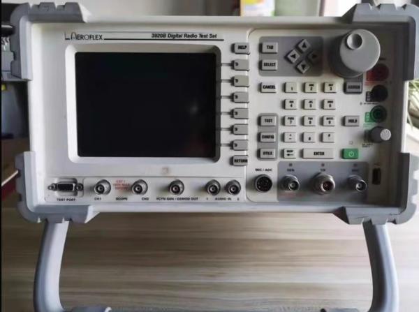 Quality Aeroflex IFR Viavi 3920B Series Analog And Digital Radio Test Platform New Generation PMR Test Platform for sale