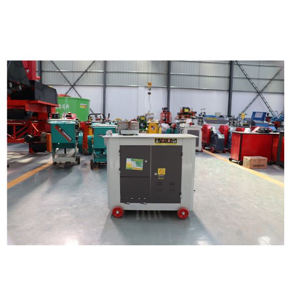 Customized Voltage CNC Rebar Bender Hoop Bending Machine with Automatic Function