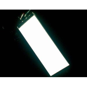 High Brightness Lcd Screen Backlight , White Led Backlight Module