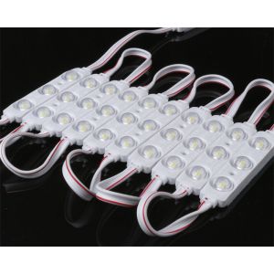 IP65 Outdoor Waterproof LED Injection Module 70*13MM DC12V 1.2W Single Color