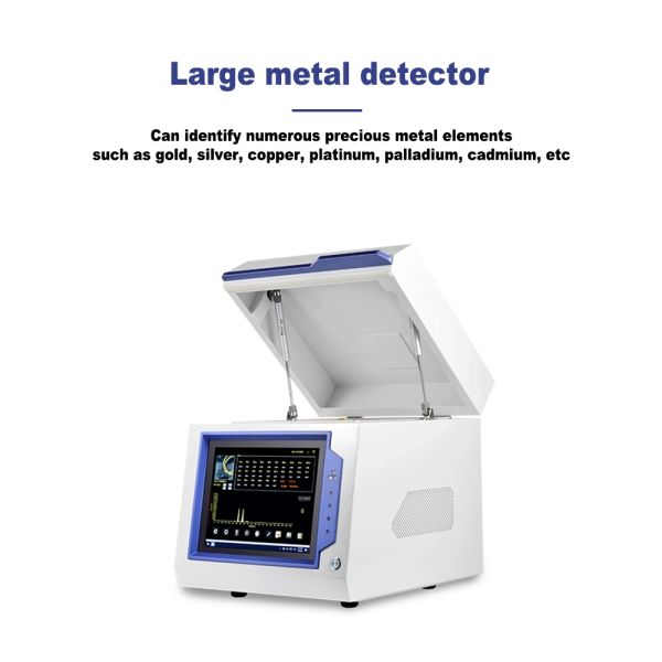 Gold Analyzer