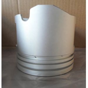 Glossy Pistons & Rings Set For KIA C240 Forge Diesel Engine Piston 8-97176866-0