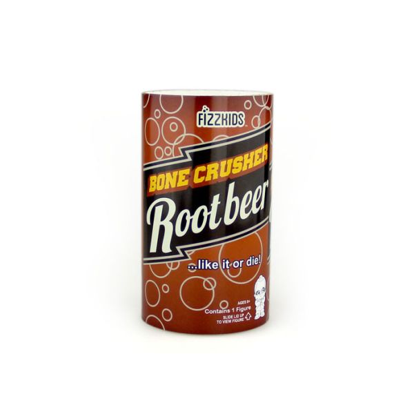 Custom Printed Recycled Food Paper Can Composite Empty Cans Personal Care