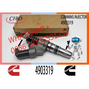 China Diesel Injector ISM11 QSM11 M11 Diesel Fuel Injector 4903319 4902921 4903472 4026222 For Sale on sale