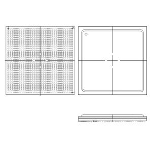 XC7Z045-2FFG900E Xilinx