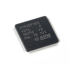 China Microcontroller MCU STM32F405VGT6 168MHz 1MB Flash Microcontroller IC LQFP100 on sale