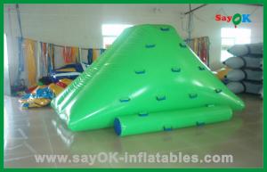 Wholesale Kids Inflatable Iceberg Water Toys , Custom Inflatable Pool Toys from china suppliers