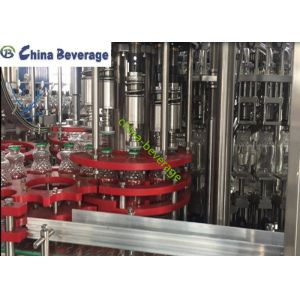 Concentrated Juice Packing Machine , 12000 Bph Fruit Juice Packaging Machine