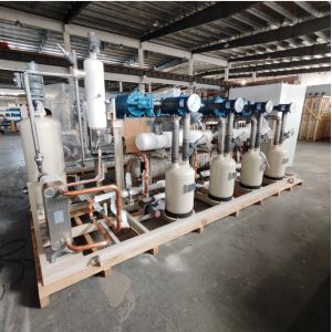 Wholesale Customized Parallel Refrigeration 4 Hp 5 Hp Condensing Unit With Multi Compressors from china suppliers