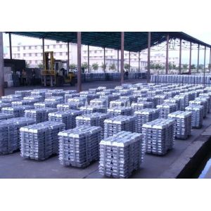 MgSr Magnesium Strontium Alloy Improve castability , MgSr alloy Ingot