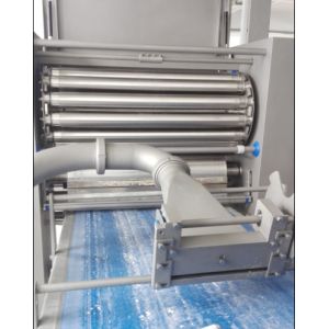 Customer - Tailored 800mm Industrial Laminating Equipment with Multirollers