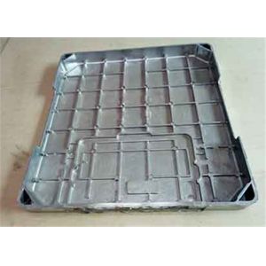 High Pressure Aluminium Die Casting Parts , Aluminium Die Casting Components