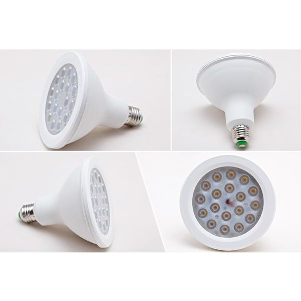 100ml/w E27 18W high bright LED par light wholesale