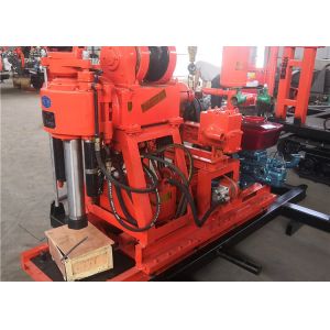 Buy cheap Industrial Drilling Rig Machine for 200m Drilling Depth from wholesalers