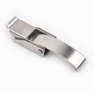 Stainless Steel Draw Latch Hardware Under Center Draw Latches 60x23x14mm