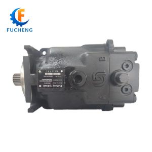 Machinery 90m Sauer Dan Foss Hydraulic Motor Pump 90r 90m075nc0n Piston