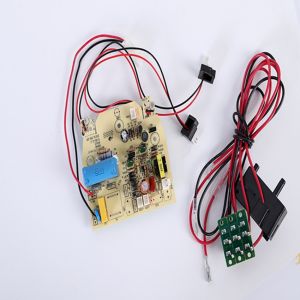 ODM OEM Custom SMT PCB Assembly 1/2OZ 1OZ 2OZ 3OZ For Air Cleaner